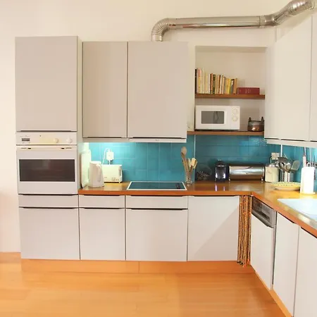 Apartment Le Loft Bonaparte Nice