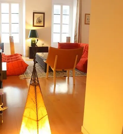 Apartment Le Loft Bonaparte Nice