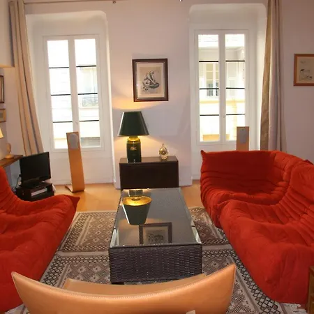 Le Loft Bonaparte Apartment Nice