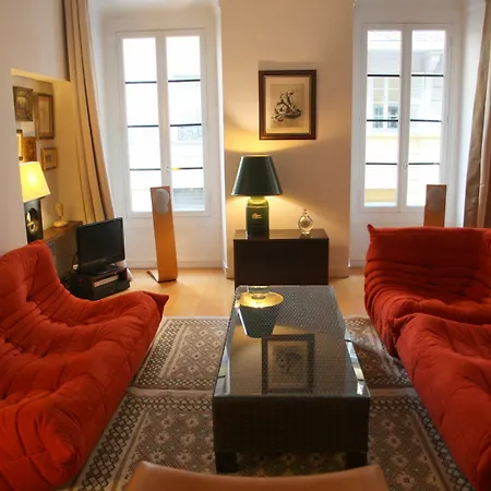 Le Loft Bonaparte * Niza