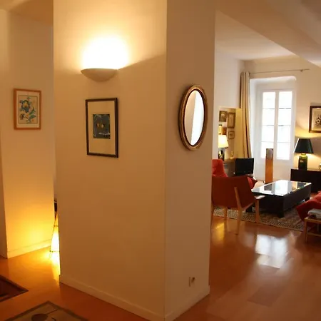 Apartment Le Loft Bonaparte Nice